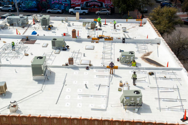 Fast & Reliable Emergency Roof Repairs in Perry Hall, MD